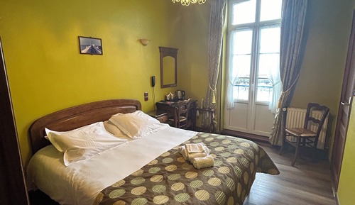 Double Room, Harbor View, Sea Facing