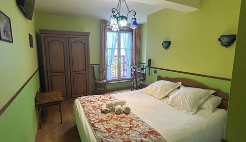 Double Room, Harbor View