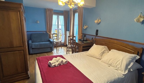 Triple Room, Harbor View, Sea Facing