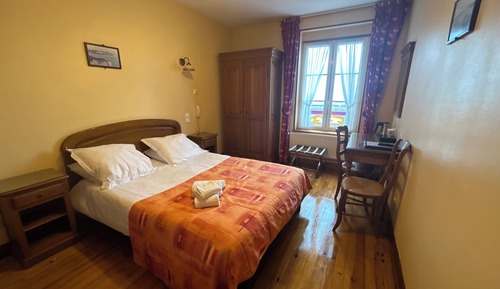 Double Room, Harbor View, Courtyard Area