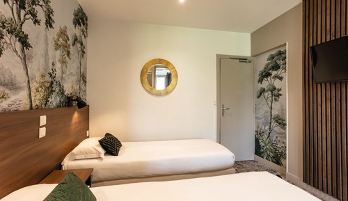 Comfort Twin Room, 2 Twin Beds