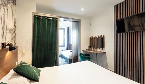 Comfort Double Room, 1 Queen Bed, Accessible