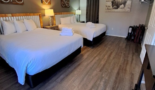 Signature Suite, 1 Bedroom, Non Smoking, Kitchenette