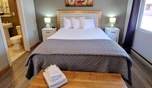Signature Suite, Non Smoking, Kitchenette