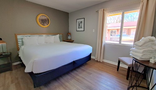 Signature Suite, 1 Bedroom, Kitchen