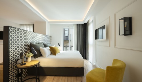 Junior Suite (Ciutat Vella View)