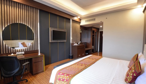 Deluxe Premier Double Room