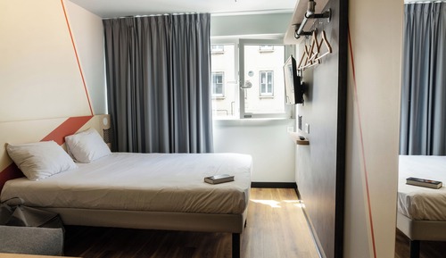Room, 1 Double Bed with Sofa bed, Non Smoking