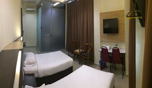 Double Single Room