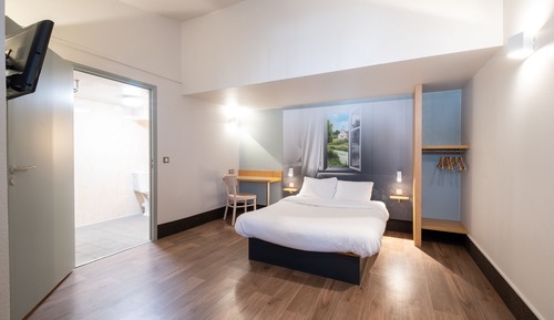 Double Room, Accessible, Non Smoking