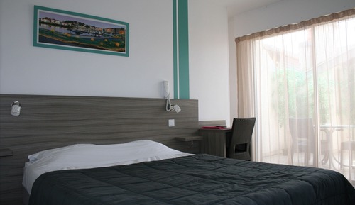 Double Room, Balcony