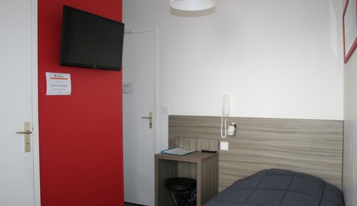 Single Room, Balcony