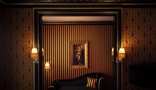 Suite, Connecting Rooms