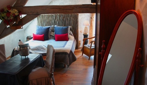 Family Suite, Ensuite, Park View (Meunier)