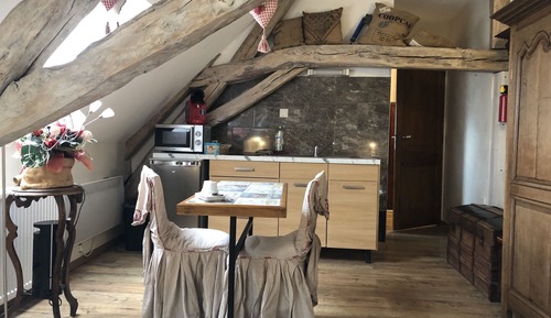 Family Suite, Ensuite, Park View (Grenier)