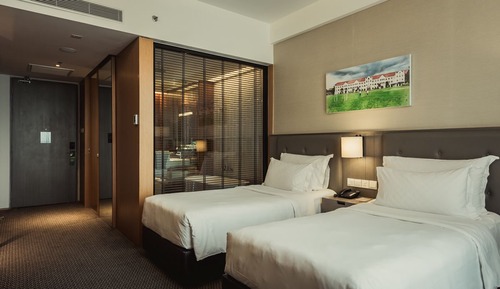 Premier Twin Room (2 Single Beds)