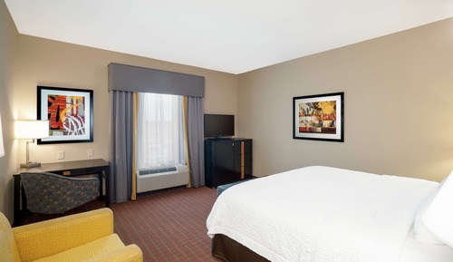 King, Room, 1 King Bed, Non Smoking, Refrigerator