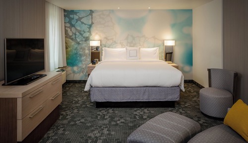 Suite, 1 Bedroom, Hearing Accessible