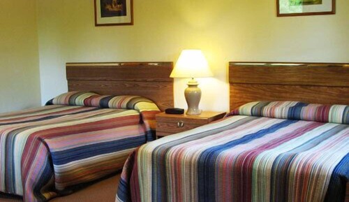 Standard Room, 2 Double Beds, Non Smoking (Breakfast Included Only )