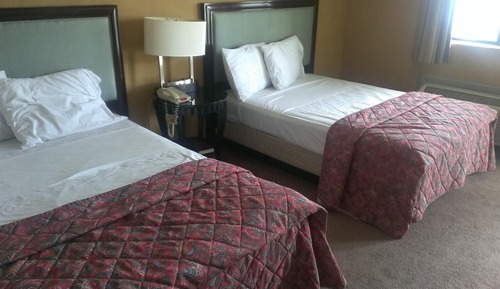 Room, 2 Double Beds