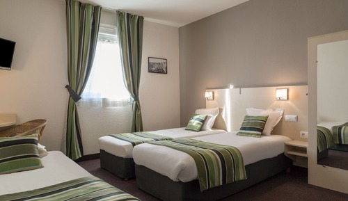 Standard Triple Room, 1 Bedroom