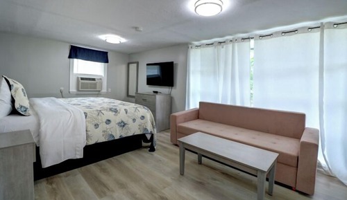 Deluxe Suite, 1 Bedroom