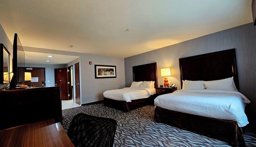 Room, 2 Queen Beds, Accessible
