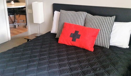 Unit #5 - The Courtyard