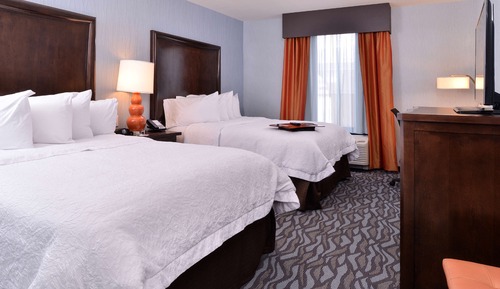 Room, 2 Queen Beds, Accessible (Hearing Impaired)