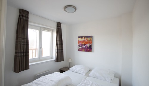 Basic Room, 1 Double Bed