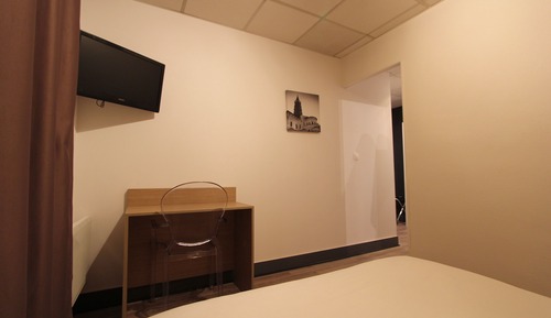 Superior Double Room with Air Conditioning