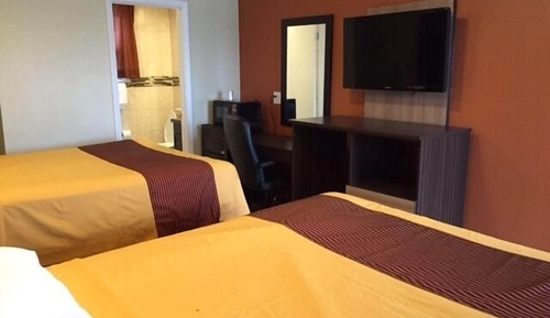 Standard Room, 2 Queen Beds, Smoking