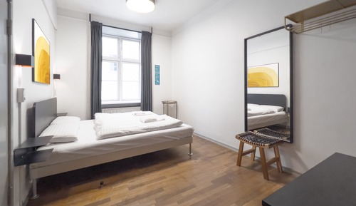 Grand Double Room