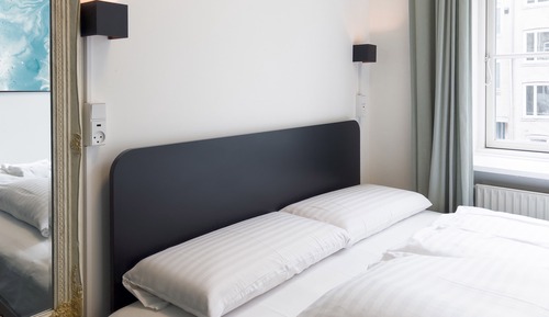 Basic Double Room