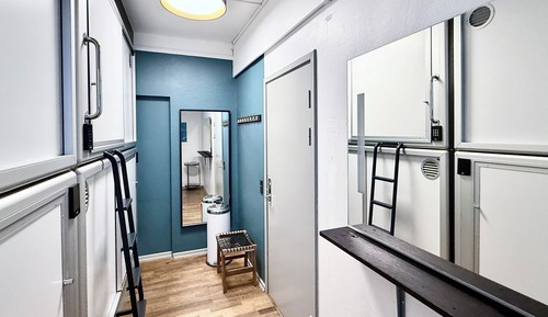 Shared Dormitory