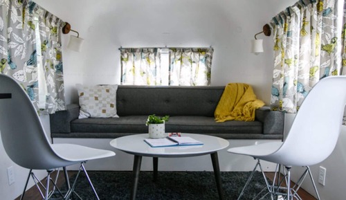 1957 Airstream Sovereign