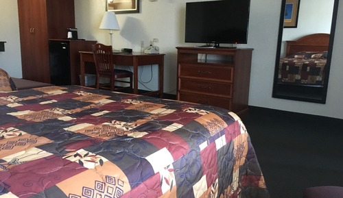 Standard Single Room, 1 King Bed