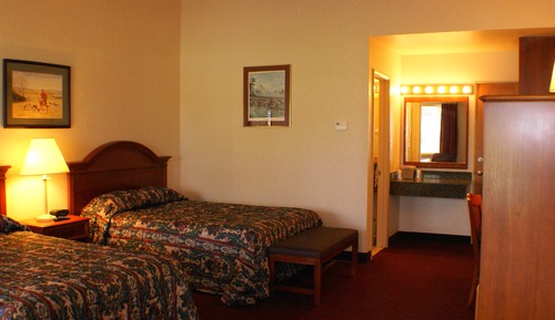 Room, 2 Double Beds