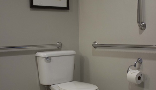 Standard Room, 2 Queen Beds, Accessible (Communication, Accessible Tub)