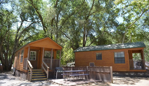 Cabin, Kitchenette (No Pets)