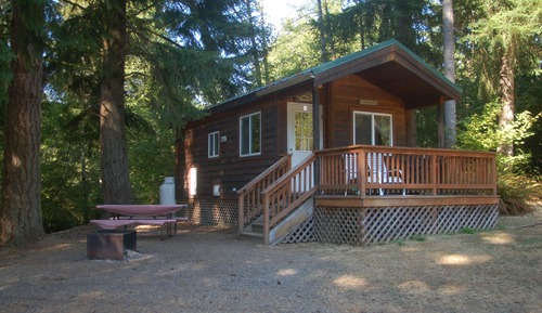 Cottage, Multiple Beds, Non Smoking, Kitchen (Linens included, No Pets Permitted)