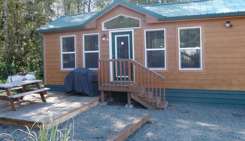 Cottage, 1 Bedroom (No Pets, Linens Available)