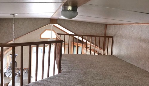 Cottage, 1 Bedroom, Non Smoking (No Pets, Linens not Available)