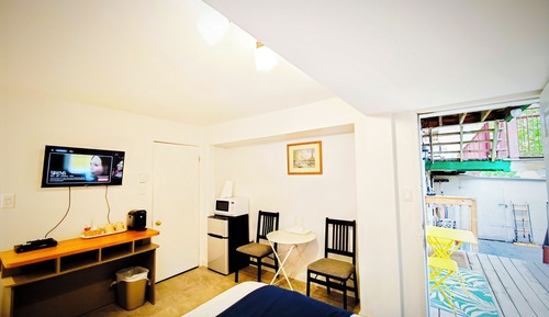 Comfort Room, 1 Queen Bed, Non Smoking, Jetted Tub