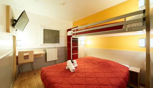 Standard Room, 1 Double Bed