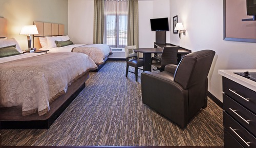 Studio Suite, 2 Queen Beds