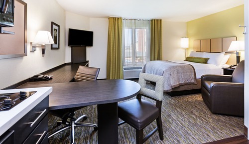 Studio Suite, 1 Queen Bed