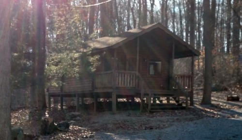 Cottage, 1 Bedroom, Non Smoking, Kitchen (Linens Not Included, No Pets)