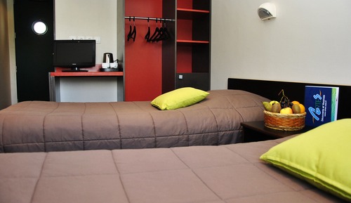 Twin Room