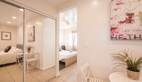 Junior Suite, Multiple Beds, Kitchenette